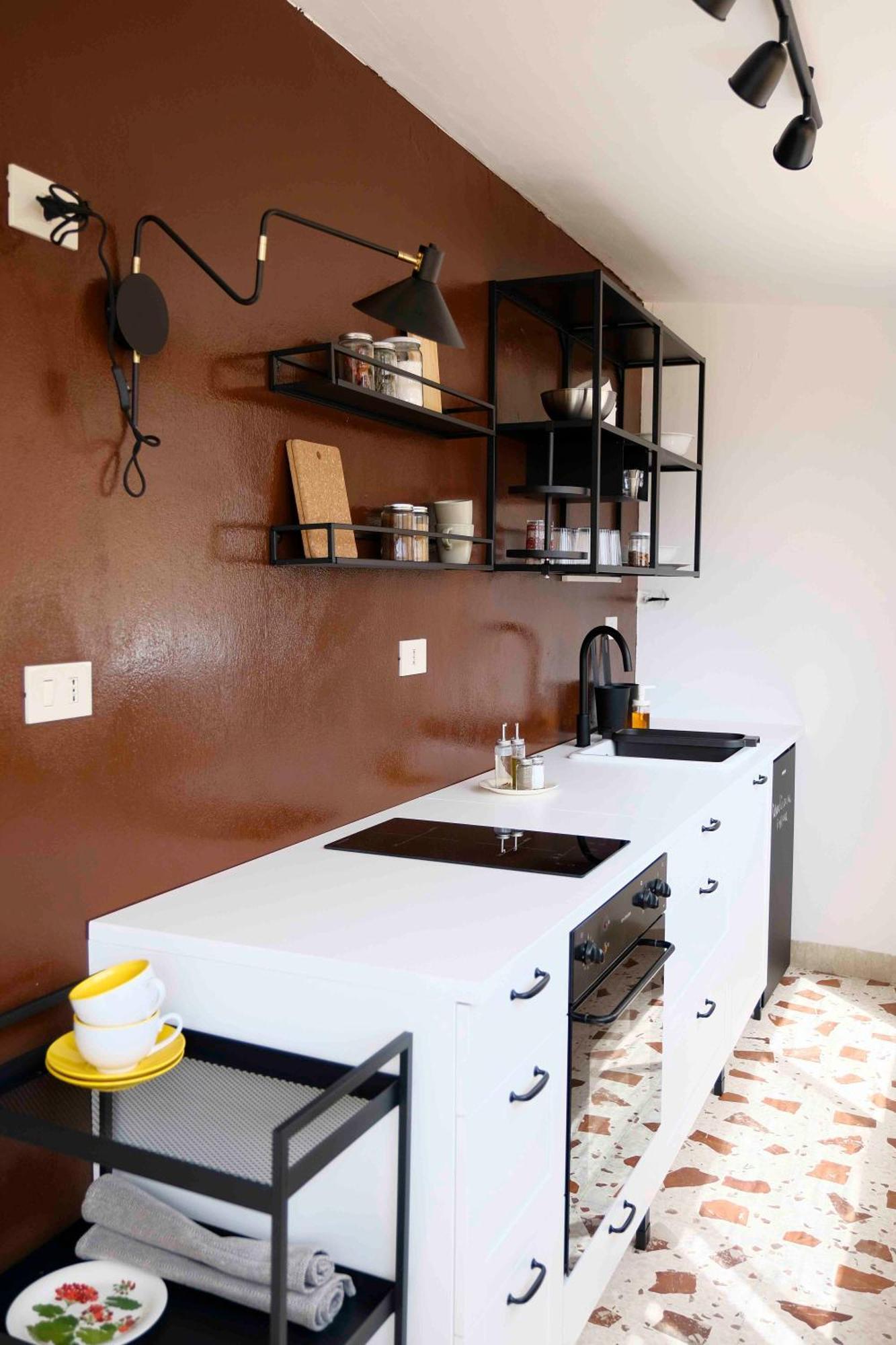 Villafrati Casa Donna Pippina 아파트 외부 사진