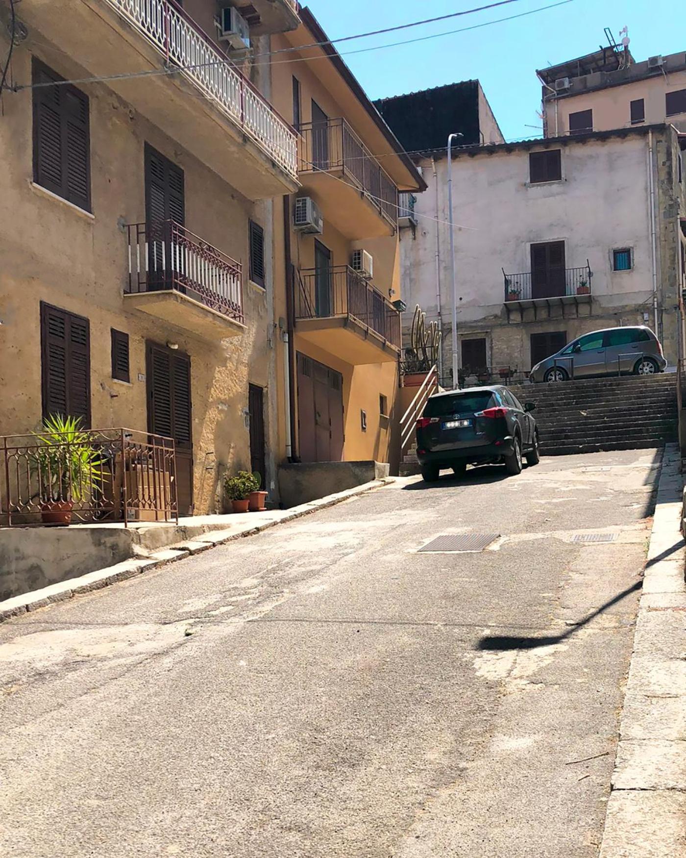 Villafrati Casa Donna Pippina 아파트 외부 사진
